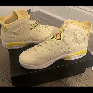 Air jordan 6 retro (gs)